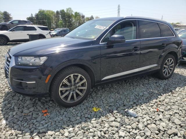 WA1VAAF76HD050722 - 2017 AUDI Q7 PRESTIGE 蓝色 照片 1