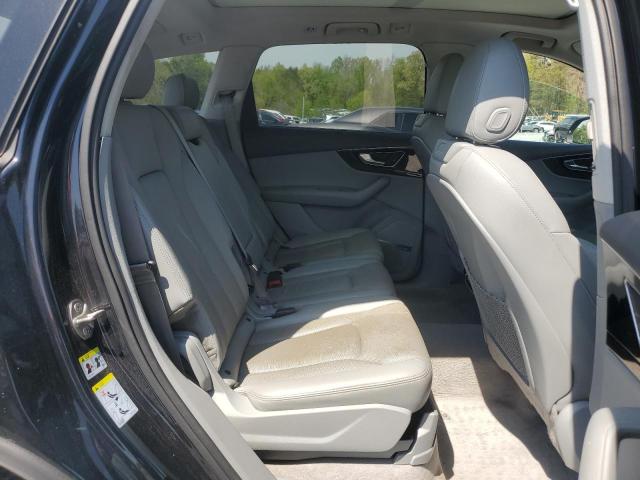 WA1VAAF76HD050722 - 2017 AUDI Q7 PRESTIGE 蓝色 照片 11