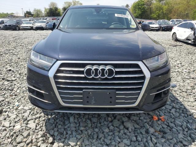WA1VAAF76HD050722 - 2017 AUDI Q7 PRESTIGE 蓝色 照片 5