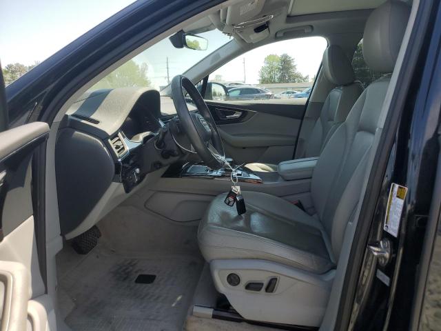 WA1VAAF76HD050722 - 2017 AUDI Q7 PRESTIGE 蓝色 照片 7