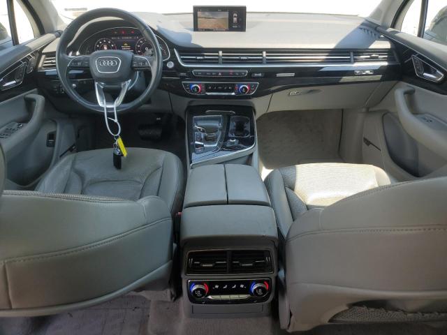 WA1VAAF76HD050722 - 2017 AUDI Q7 PRESTIGE 蓝色 照片 8