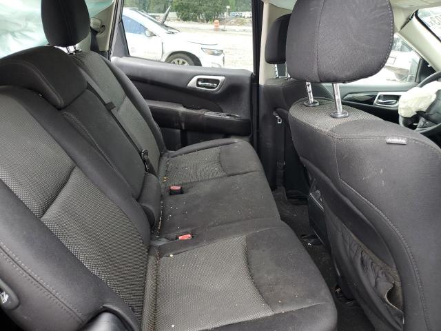 5N1DR2MN3HC682192 - 2017 NISSAN PATHFINDER S GRAY photo 11