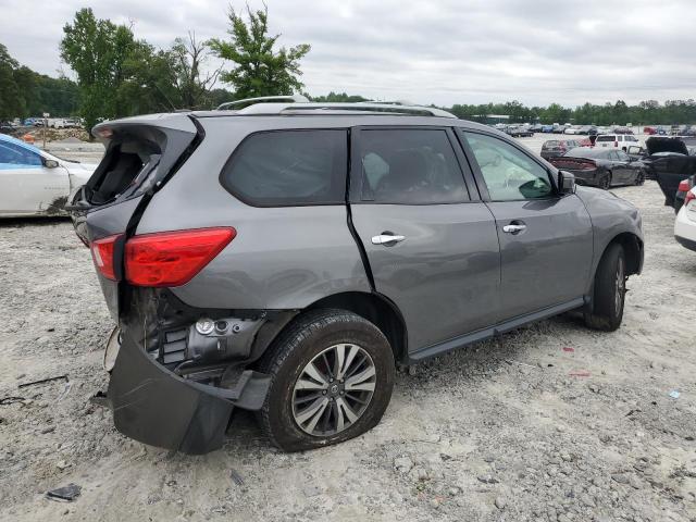 5N1DR2MN3HC682192 - 2017 NISSAN PATHFINDER S GRAY photo 3