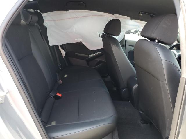 2HGFE2F52NH503818 - 2022 HONDA CIVIC SPORT 银色 照片 10