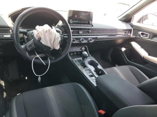 2HGFE2F52NH503818 - 2022 HONDA CIVIC SPORT 银色 照片 8