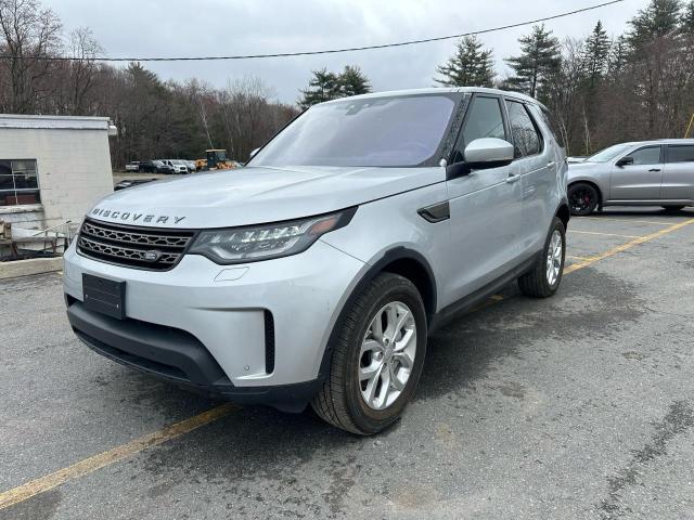 2020 LAND ROVER DISCOVERY SE, null