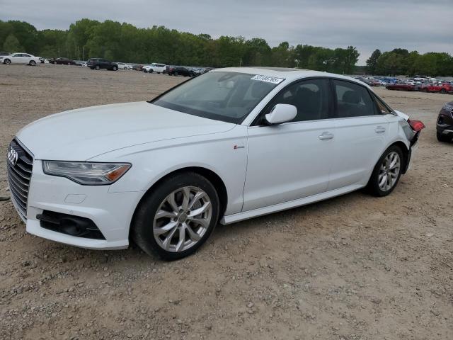 WAUH2AFC5HN004965 - 2017 AUDI A6 PRESTIGE Ağ foto 1