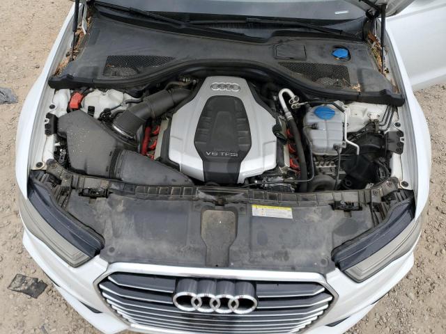 WAUH2AFC5HN004965 - 2017 AUDI A6 PRESTIGE Ağ foto 11