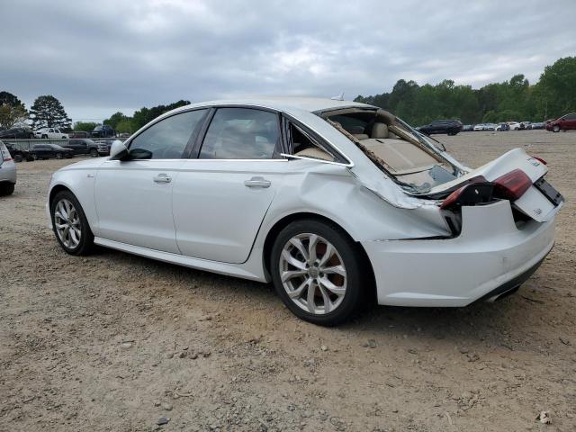 WAUH2AFC5HN004965 - 2017 AUDI A6 PRESTIGE Ağ foto 2