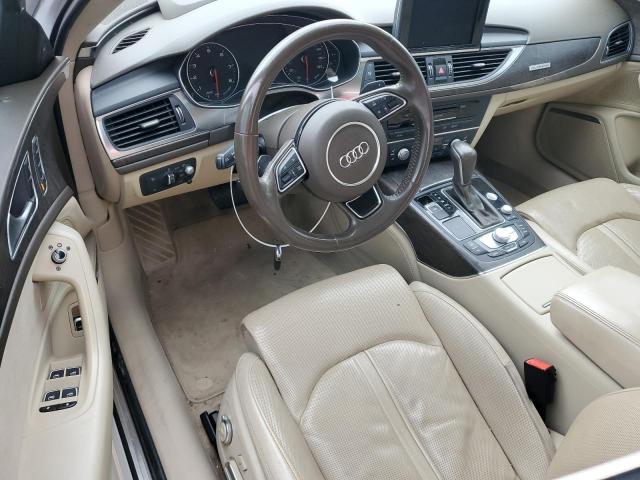 WAUH2AFC5HN004965 - 2017 AUDI A6 PRESTIGE Ağ foto 8