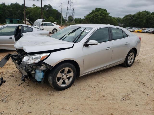 1G11C5SA1GF155638 - 2016 CHEVROLET MALIBU LIM LT SILVER photo 1