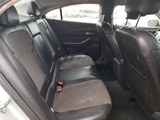 1G11C5SA1GF155638 - 2016 CHEVROLET MALIBU LIM LT SILVER photo 10