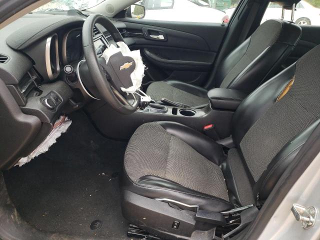 1G11C5SA1GF155638 - 2016 CHEVROLET MALIBU LIM LT SILVER photo 7