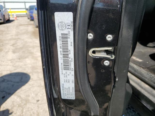 1C6RR7LM2HS621848 - 2017 RAM 1500 SLT BLACK photo 12