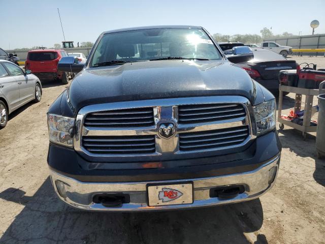 1C6RR7LM2HS621848 - 2017 RAM 1500 SLT BLACK photo 5