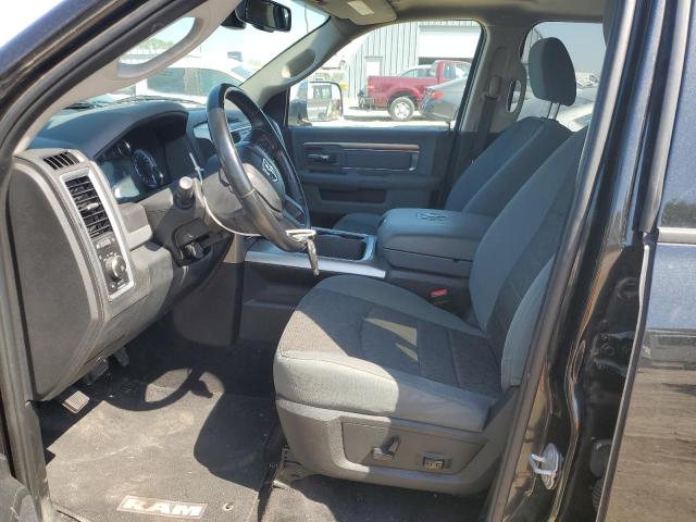 1C6RR7LM2HS621848 - 2017 RAM 1500 SLT BLACK photo 7