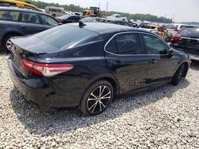 4T1B11HK5KU711766 - 2019 TOYOTA CAMRY L BLACK photo 3