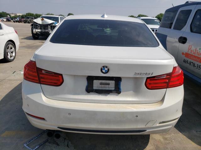 WBA3A5G53FNS87514 - 2015 BMW 328 I WHITE photo 6