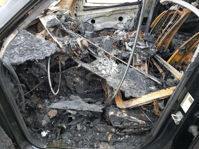 4JGBB8GB1BA700742 - 2011 MERCEDES-BENZ ML 350 4MATIC BLACK photo 7