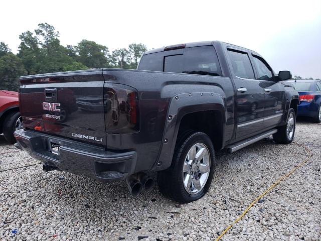 3GTU2PEJ3GG162250 - 2016 GMC SIERRA K1500 DENALI GRAY photo 4