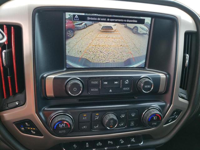 3GTU2PEJ3GG162250 - 2016 GMC SIERRA K1500 DENALI GRAY photo 9