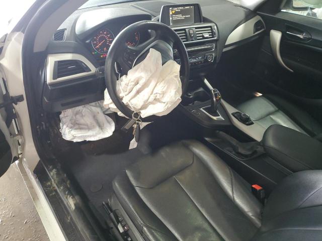 WBA1G9C57FVX96900 - 2015 BMW 228 XI SULEV WHITE photo 8