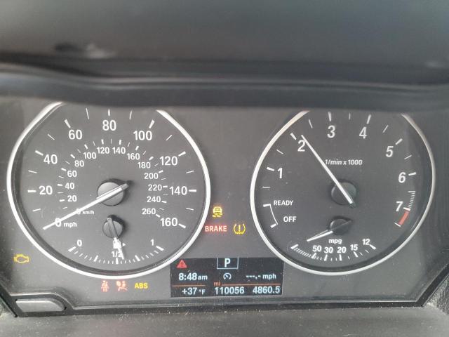 WBA1G9C57FVX96900 - 2015 BMW 228 XI SULEV WHITE photo 9