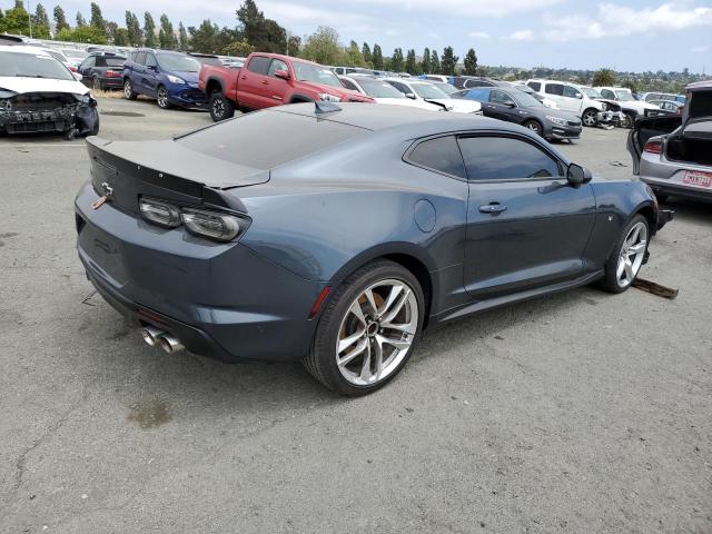 1G1FE1R79L0145892 - 2020 CHEVROLET CAMARO LZ GRAY photo 3