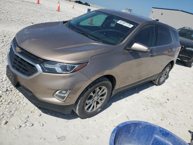 2018 CHEVROLET EQUINOX LT, null