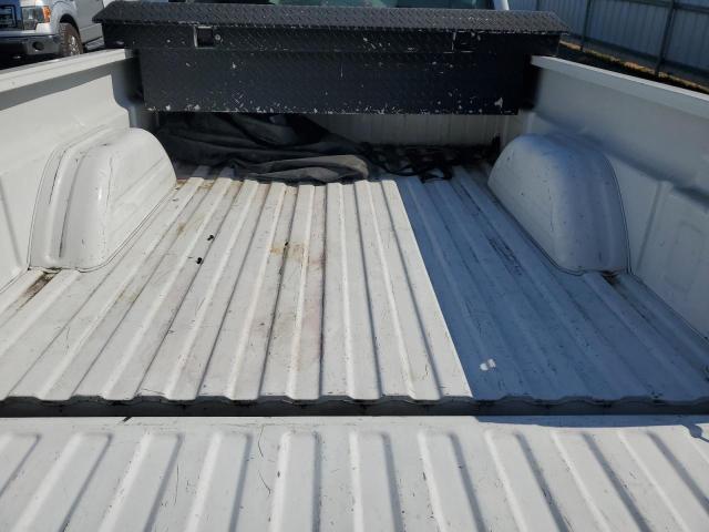 1GCEC14X07Z104536 - 2007 CHEVROLET SILVERADO C1500 CLASSIC Ağ foto 10