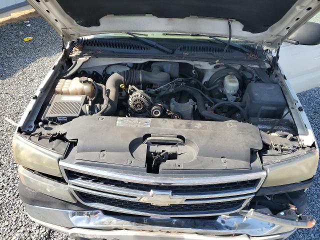 1GCEC14X07Z104536 - 2007 CHEVROLET SILVERADO C1500 CLASSIC Ağ foto 11