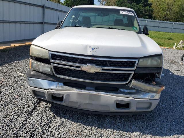 1GCEC14X07Z104536 - 2007 CHEVROLET SILVERADO C1500 CLASSIC Ağ foto 5