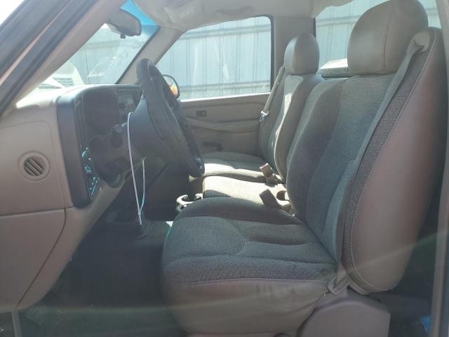 1GCEC14X07Z104536 - 2007 CHEVROLET SILVERADO C1500 CLASSIC Ağ foto 7