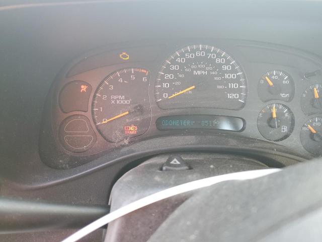 1GCEC14X07Z104536 - 2007 CHEVROLET SILVERADO C1500 CLASSIC Ağ foto 9