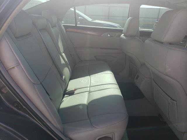 4T1BK3DBXBU378205 - 2011 TOYOTA AVALON BASE 灰色 照片 10