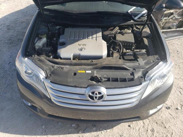 4T1BK3DBXBU378205 - 2011 TOYOTA AVALON BASE 灰色 照片 11