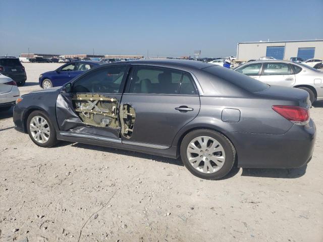 4T1BK3DBXBU378205 - 2011 TOYOTA AVALON BASE 灰色 照片 2