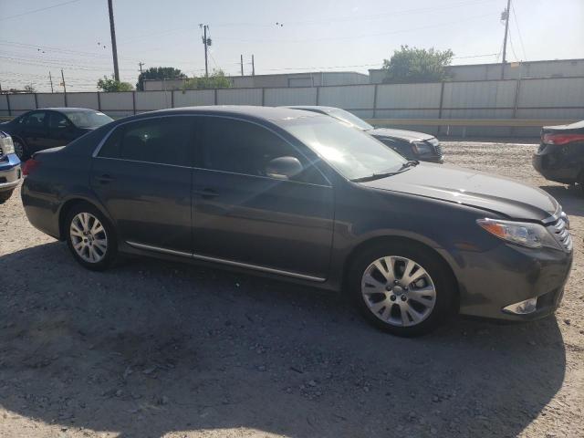 4T1BK3DBXBU378205 - 2011 TOYOTA AVALON BASE 灰色 照片 4