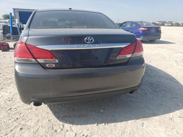 4T1BK3DBXBU378205 - 2011 TOYOTA AVALON BASE 灰色 照片 6