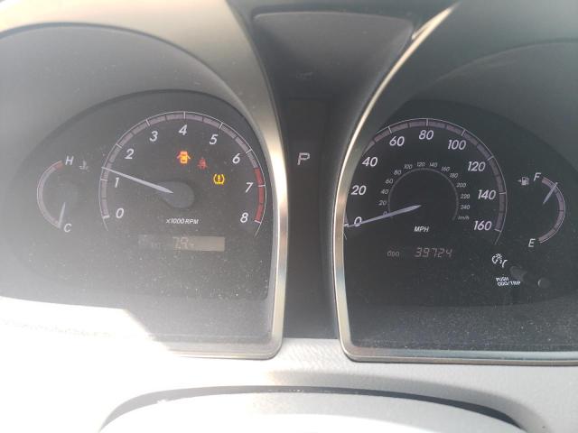 4T1BK3DBXBU378205 - 2011 TOYOTA AVALON BASE 灰色 照片 9