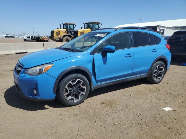 2017 SUBARU CROSSTREK PREMIUM, 