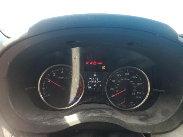 JF2GPABC0H8201791 - 2017 SUBARU CROSSTREK PREMIUM BLUE photo 9