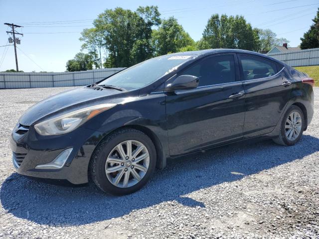 2015 HYUNDAI ELANTRA SE, 