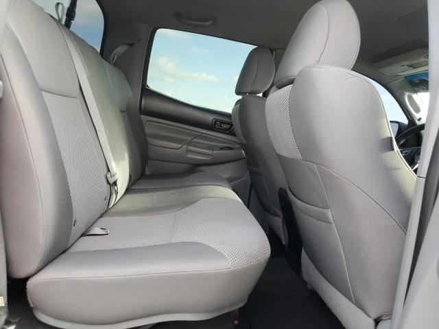 3TMJU4GN9FM181140 - 2015 TOYOTA TACOMA DOUBLE CAB PRERUNNER WHITE photo 10