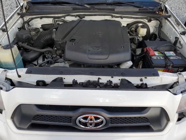 3TMJU4GN9FM181140 - 2015 TOYOTA TACOMA DOUBLE CAB PRERUNNER WHITE photo 11