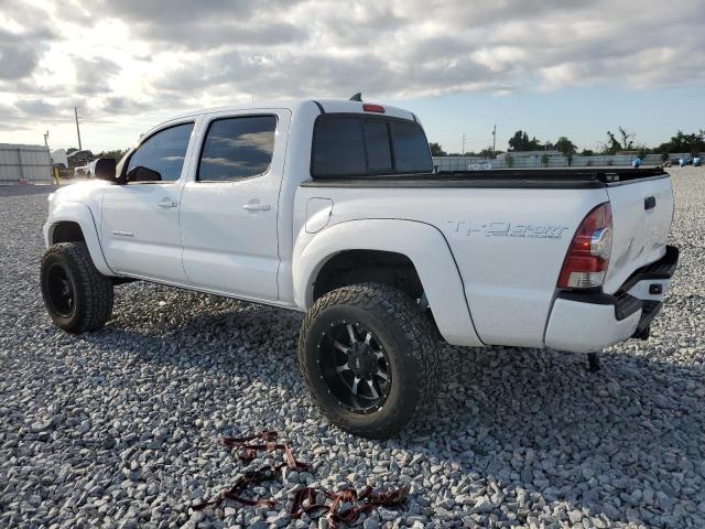 3TMJU4GN9FM181140 - 2015 TOYOTA TACOMA DOUBLE CAB PRERUNNER WHITE photo 2