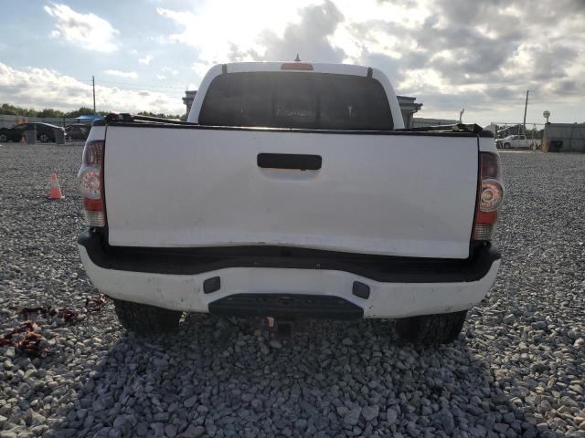 3TMJU4GN9FM181140 - 2015 TOYOTA TACOMA DOUBLE CAB PRERUNNER WHITE photo 6
