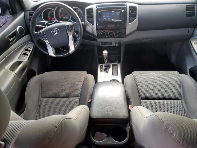 3TMJU4GN9FM181140 - 2015 TOYOTA TACOMA DOUBLE CAB PRERUNNER WHITE photo 8