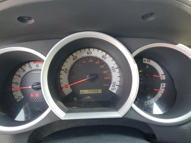 3TMJU4GN9FM181140 - 2015 TOYOTA TACOMA DOUBLE CAB PRERUNNER WHITE photo 9