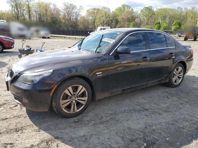 2009 BMW 528 XI, 
